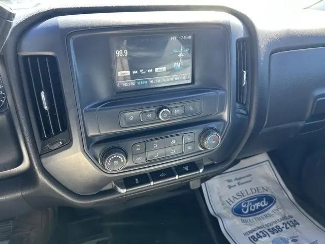 2016 Chevrolet Silverado 3500HD WT