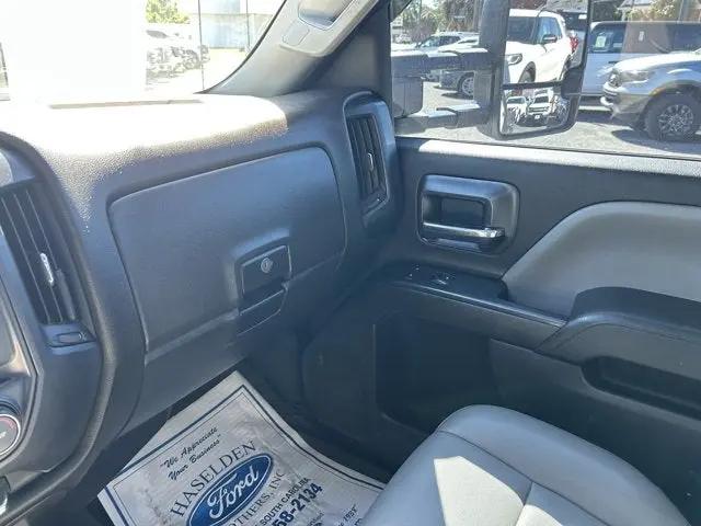 2016 Chevrolet Silverado 3500HD WT