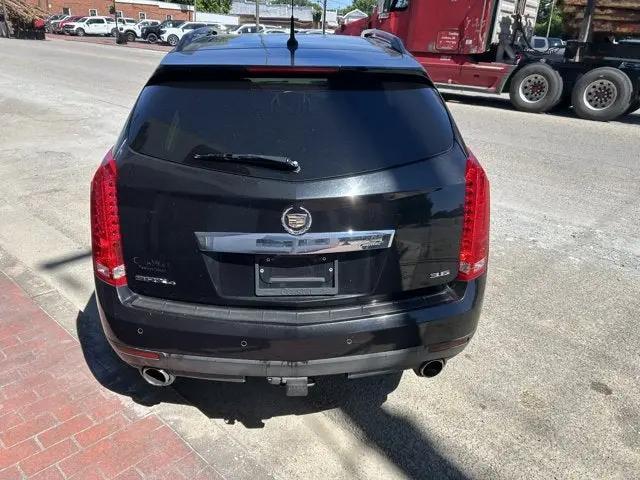 2012 Cadillac SRX Luxury Collection