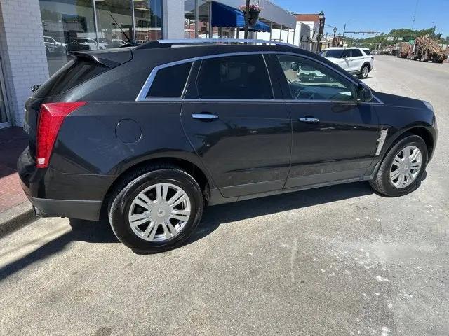 2012 Cadillac SRX Luxury Collection