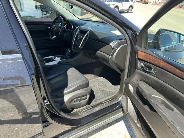 2012 Cadillac SRX Luxury Collection