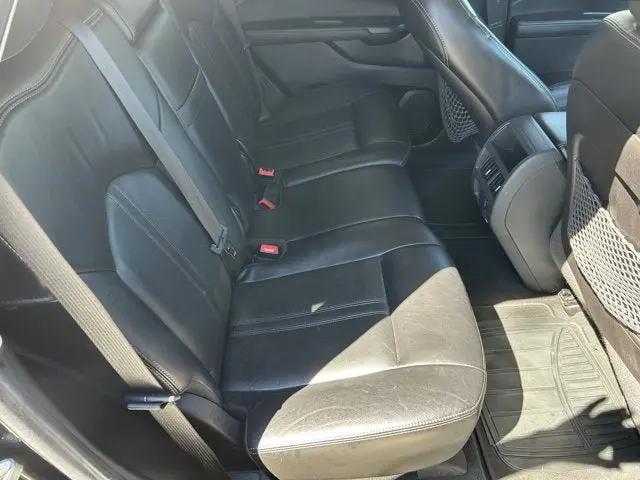 2012 Cadillac SRX Luxury Collection
