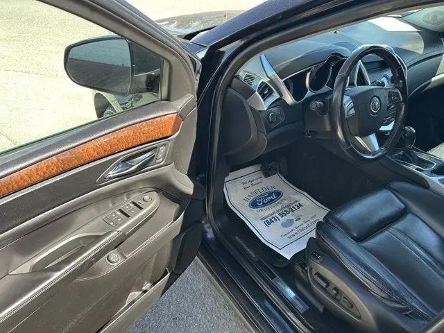 2012 Cadillac SRX Luxury Collection