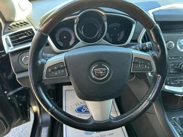 2012 Cadillac SRX Luxury Collection