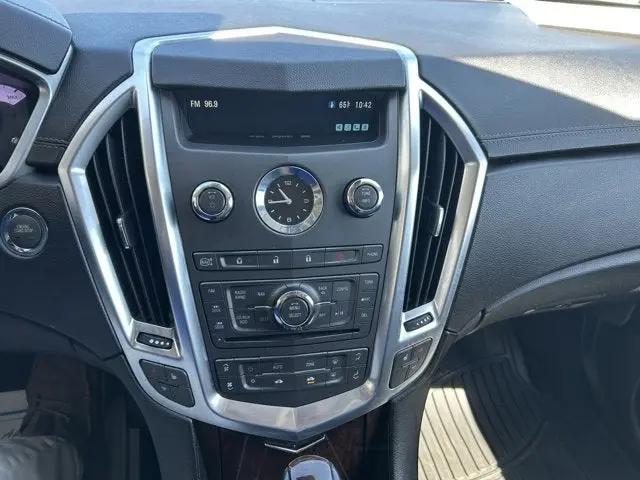 2012 Cadillac SRX Luxury Collection