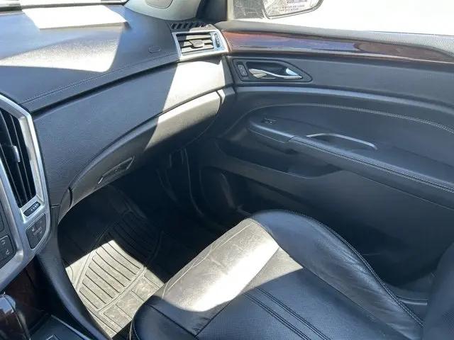 2012 Cadillac SRX Luxury Collection