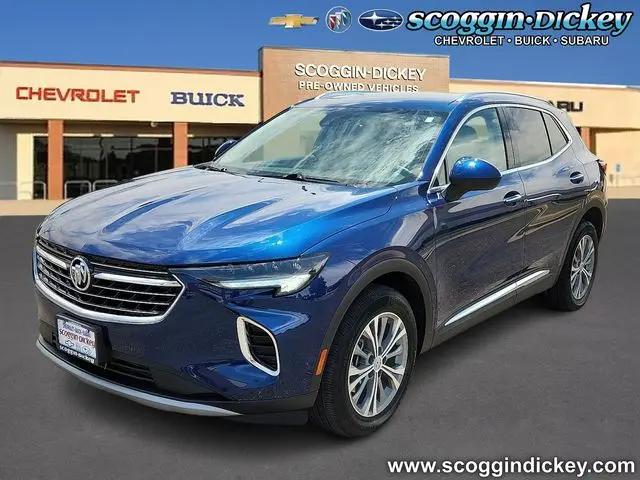 2023 Buick Envision Preferred FWD for sale in Lubbock, TX