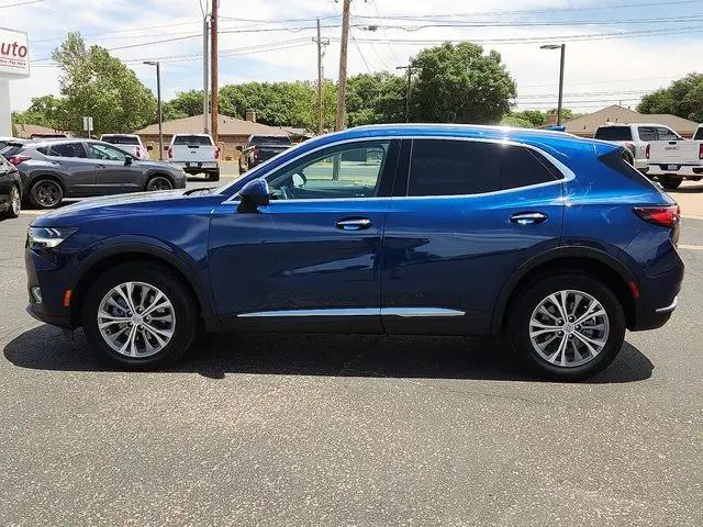 2023 Buick Envision Preferred FWD