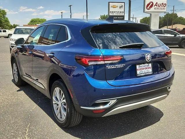 2023 Buick Envision Preferred FWD