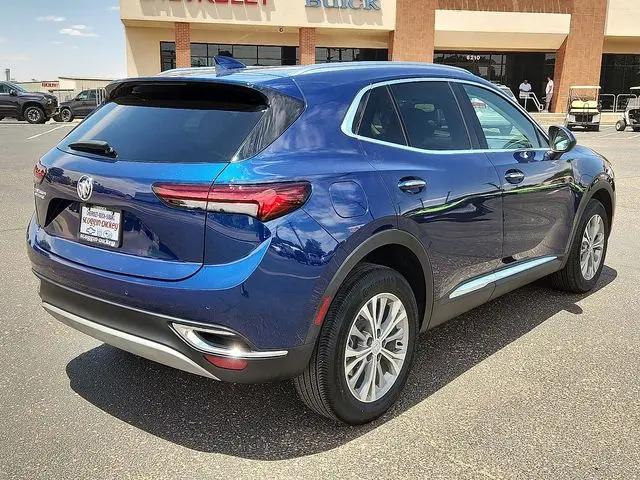 2023 Buick Envision Preferred FWD
