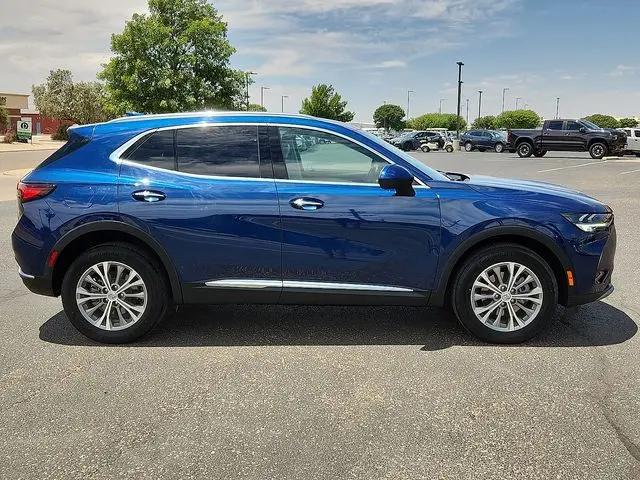 2023 Buick Envision Preferred FWD