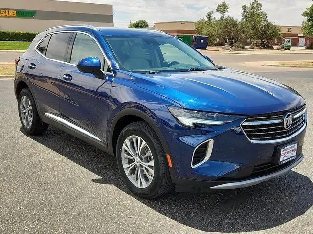 2023 Buick Envision Preferred FWD