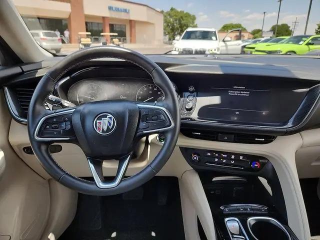 2023 Buick Envision Preferred FWD