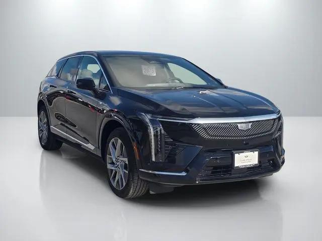 2026 Cadillac iQ Luxury