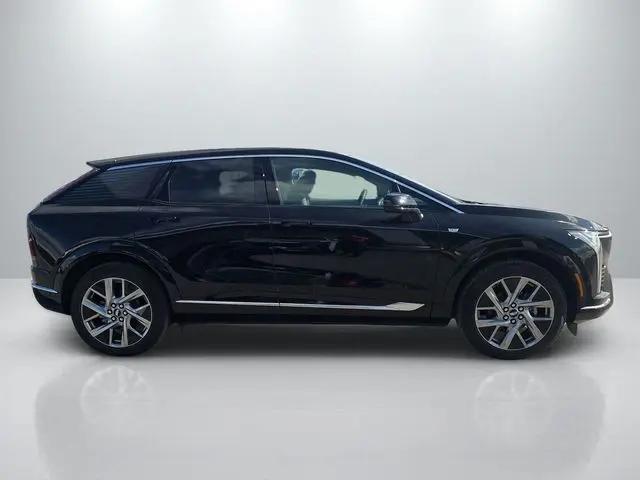 2026 Cadillac iQ Luxury