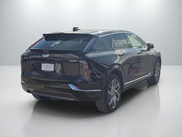 2026 Cadillac iQ Luxury