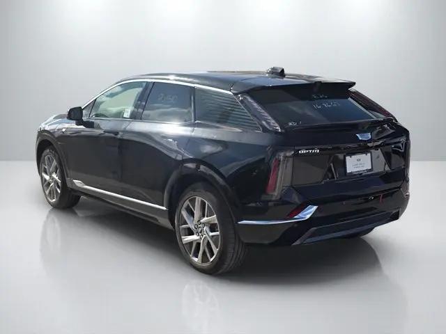 2026 Cadillac iQ Luxury