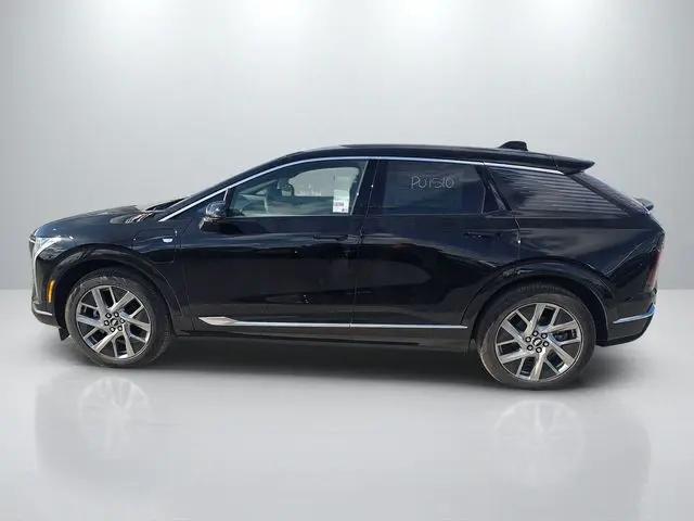 2026 Cadillac iQ Luxury