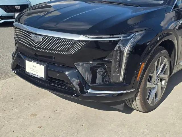 2026 Cadillac iQ Luxury