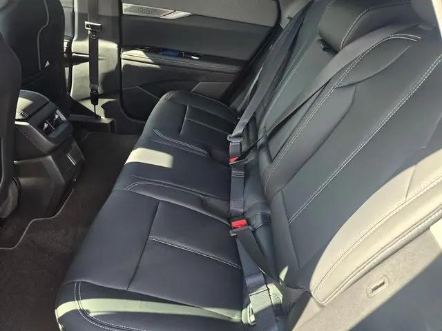 2026 Cadillac iQ Luxury