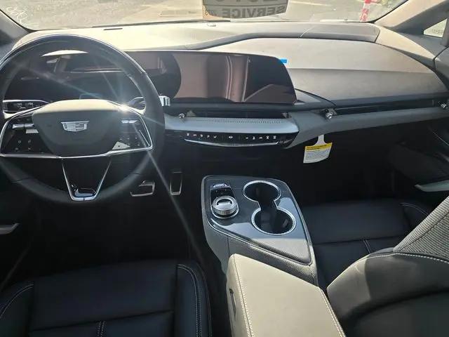 2026 Cadillac iQ Luxury