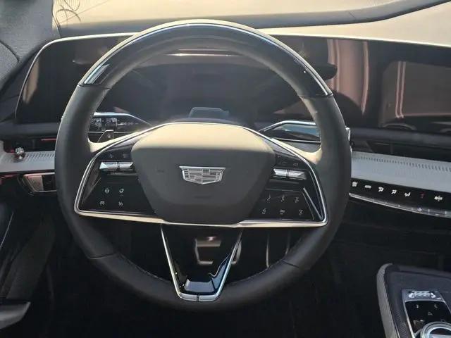 2026 Cadillac iQ Luxury