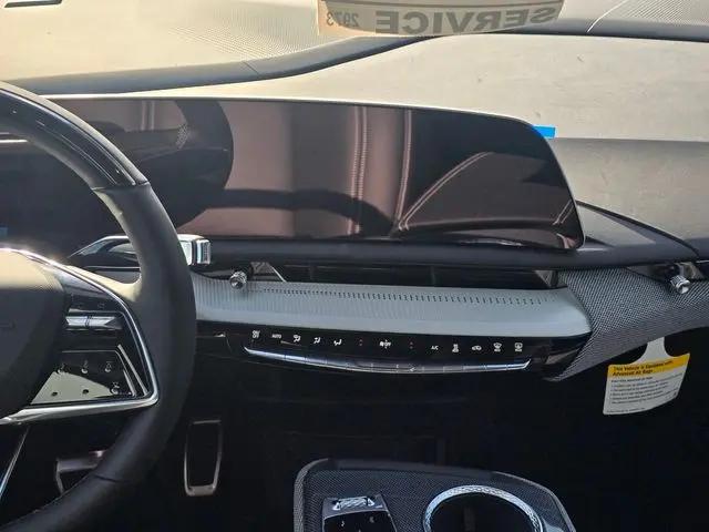 2026 Cadillac iQ Luxury