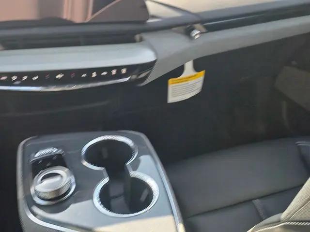 2026 Cadillac iQ Luxury