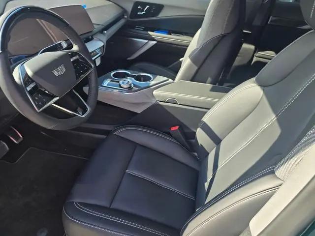 2026 Cadillac iQ Luxury