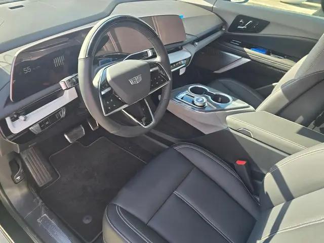 2026 Cadillac iQ Luxury