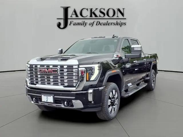 2026 GMC Sierra 2500HD Crew Cab, Standard Bed, Denali, 4WD for sale in Sullivan, IL