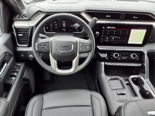 2026 GMC Sierra 2500HD Crew Cab, Standard Bed, Denali, 4WD