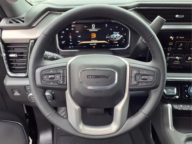 2026 GMC Sierra 2500HD Crew Cab, Standard Bed, Denali, 4WD