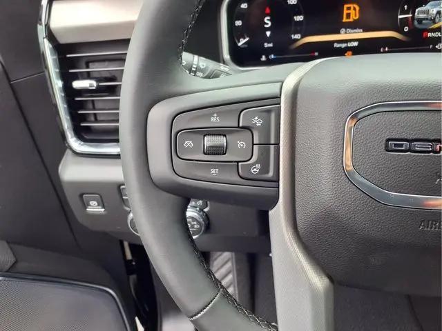 2026 GMC Sierra 2500HD Crew Cab, Standard Bed, Denali, 4WD