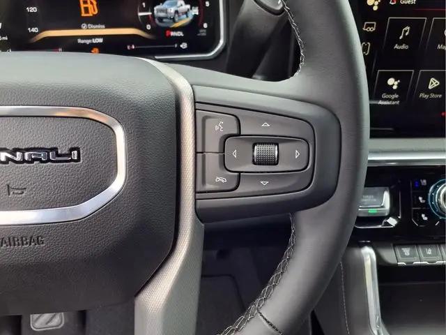 2026 GMC Sierra 2500HD Crew Cab, Standard Bed, Denali, 4WD