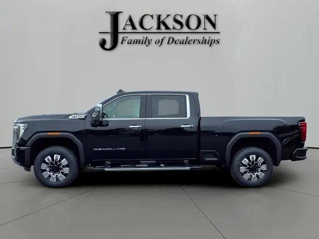 2026 GMC Sierra 2500HD Crew Cab, Standard Bed, Denali, 4WD