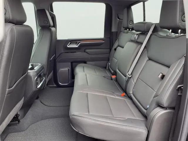 2026 GMC Sierra 2500HD Crew Cab, Standard Bed, Denali, 4WD