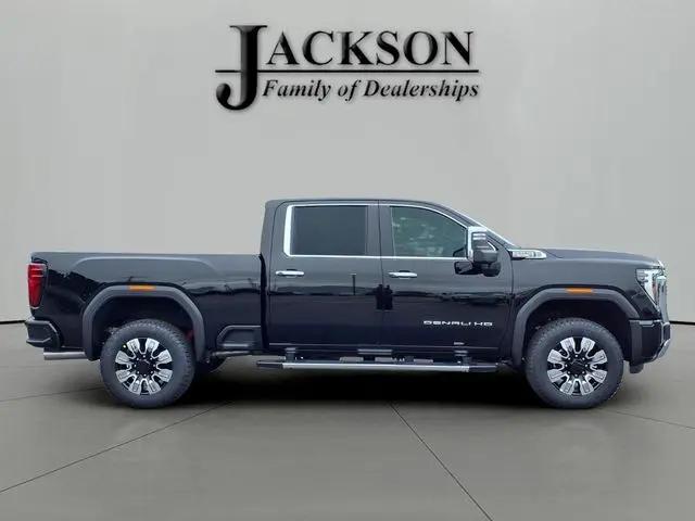 2026 GMC Sierra 2500HD Crew Cab, Standard Bed, Denali, 4WD
