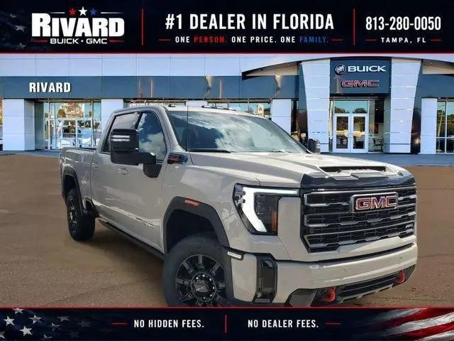 2026 GMC Sierra 3500HD Crew Cab, Long Bed, AT4, 4WD for sale in Tampa, FL
