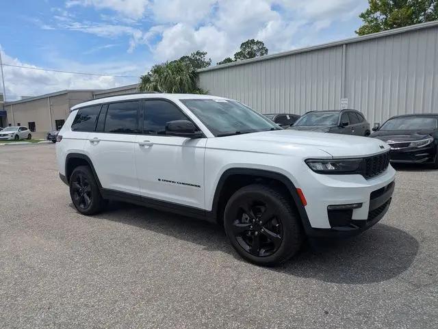 2022 Jeep Grand Cherokee L Limited 4x2