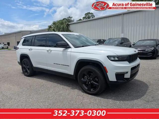 2022 Jeep Grand Cherokee L Limited 4x2 for sale in Gainesville, FL