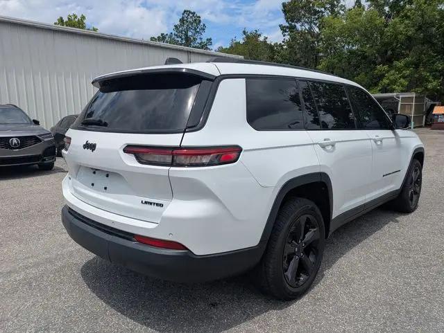 2022 Jeep Grand Cherokee L Limited 4x2