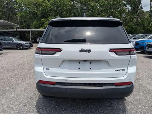 2022 Jeep Grand Cherokee L Limited 4x2