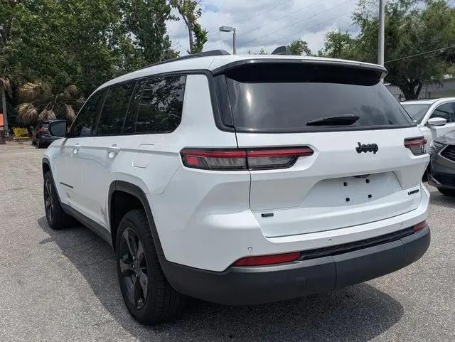 2022 Jeep Grand Cherokee L Limited 4x2