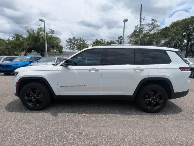 2022 Jeep Grand Cherokee L Limited 4x2