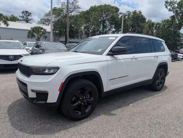 2022 Jeep Grand Cherokee L Limited 4x2