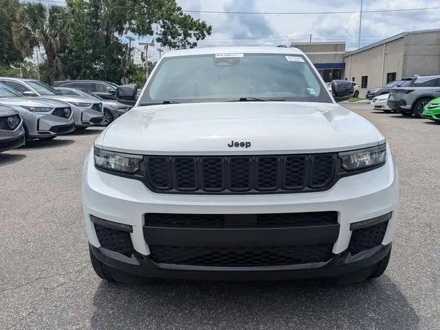 2022 Jeep Grand Cherokee L Limited 4x2