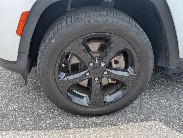 2022 Jeep Grand Cherokee L Limited 4x2