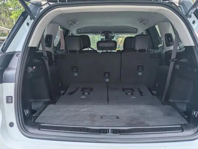 2022 Jeep Grand Cherokee L Limited 4x2
