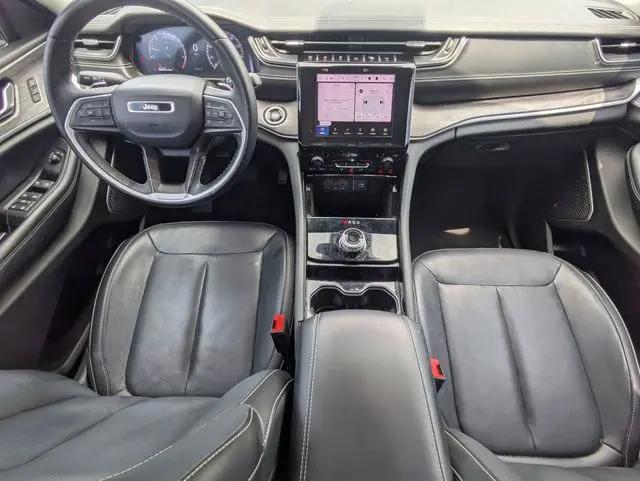 2022 Jeep Grand Cherokee L Limited 4x2